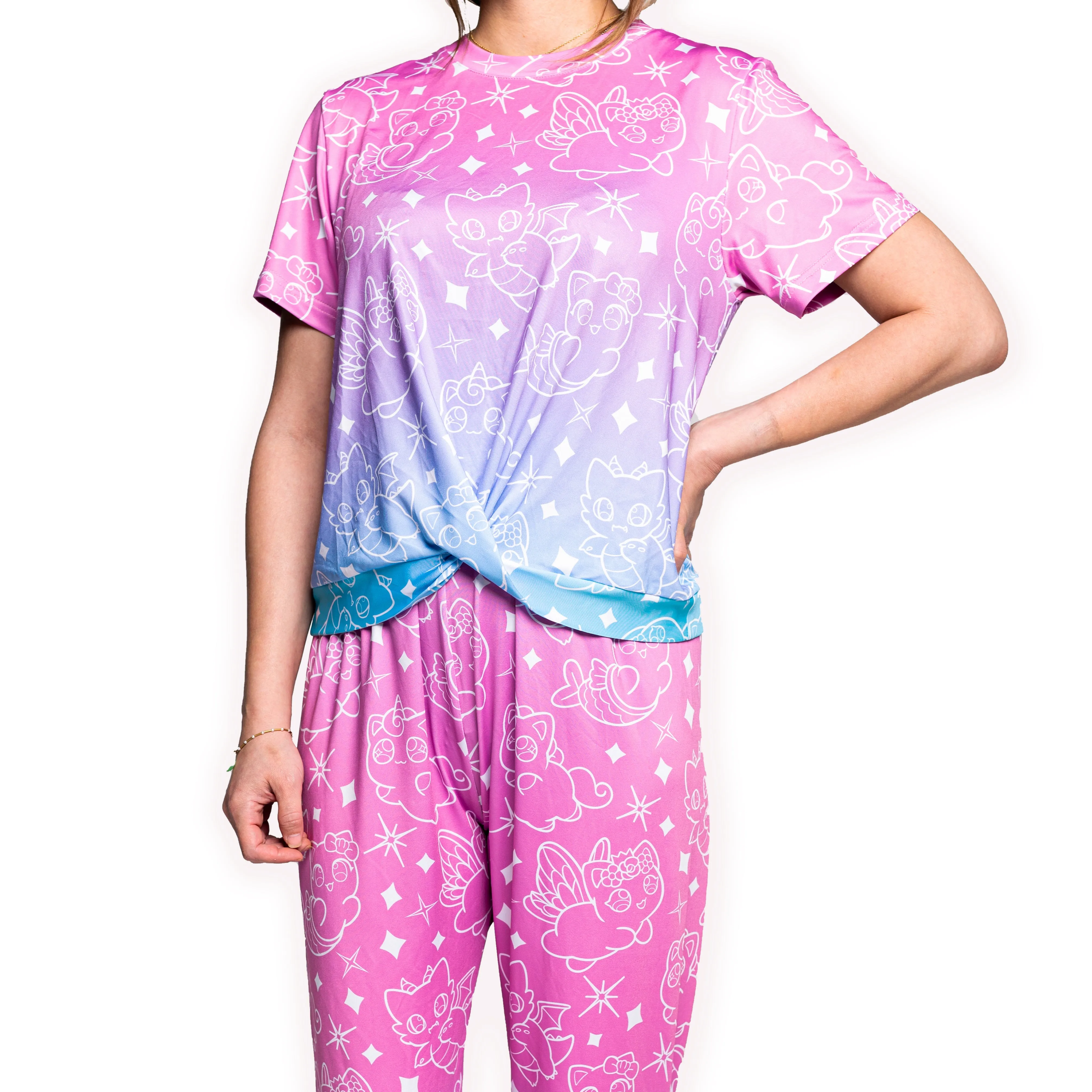 Fantasy Loungewear Set
