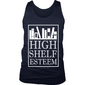 High Shelf Esteem Mens Tank