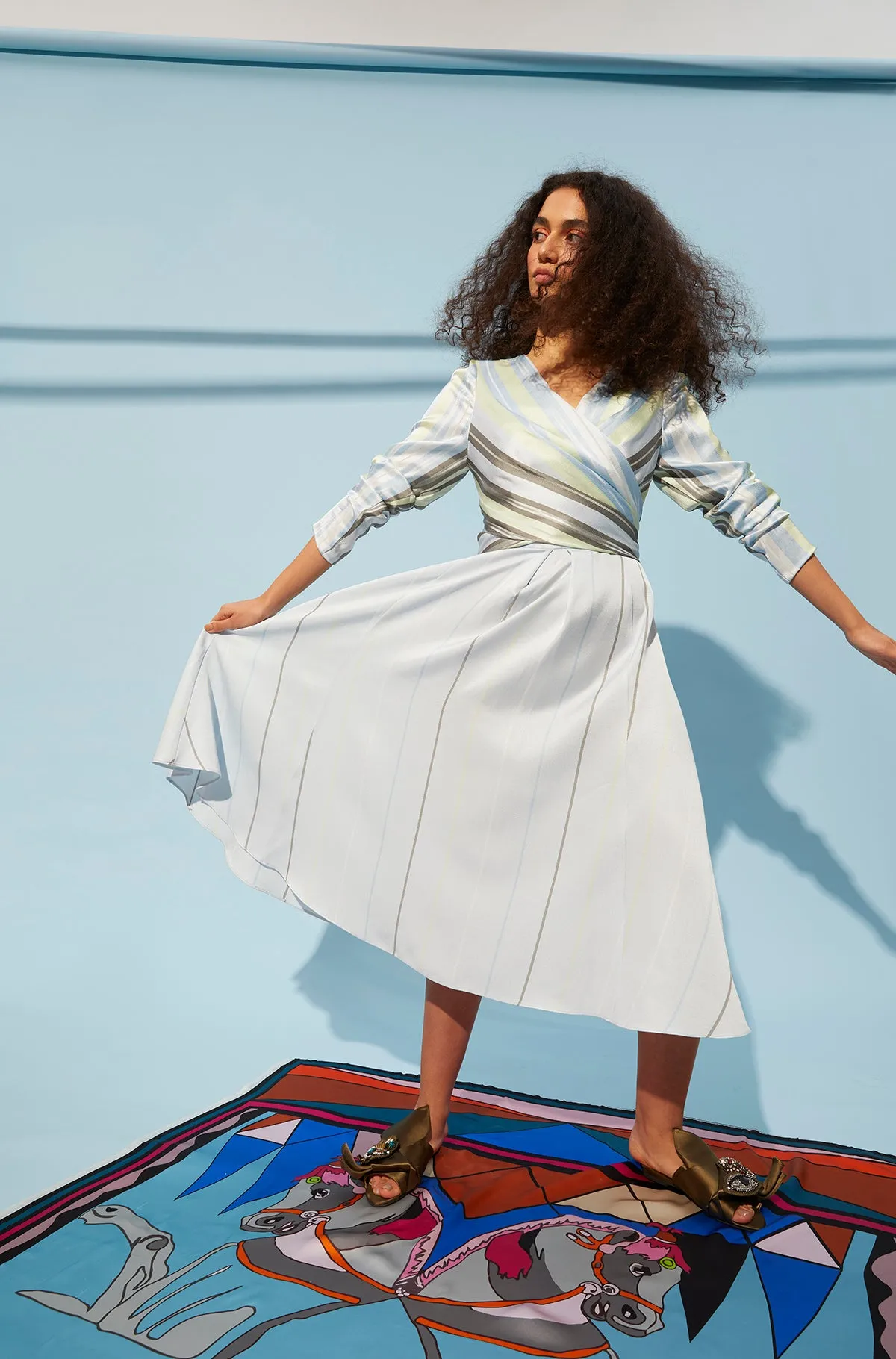 Kutnia Modern Dress