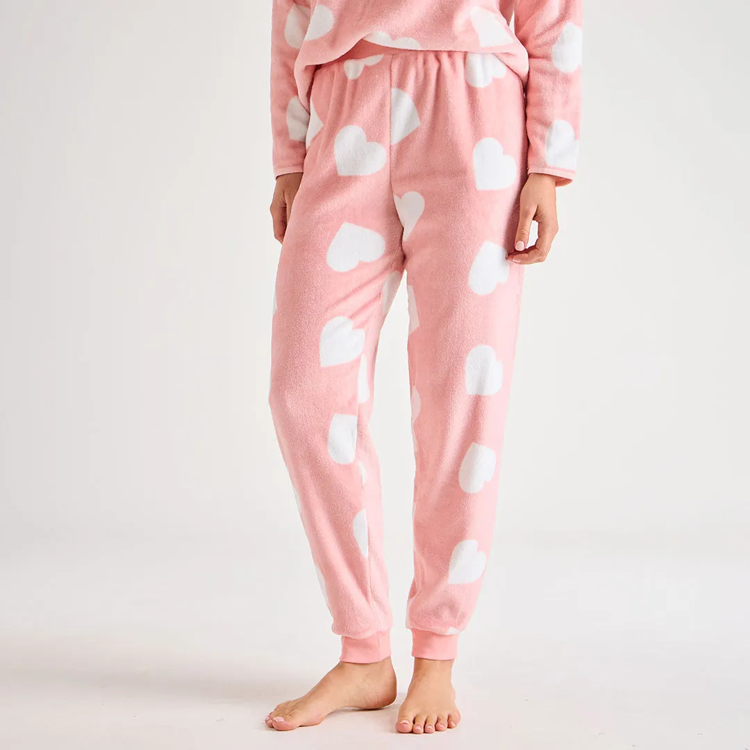 Ladies Loungewear Set
