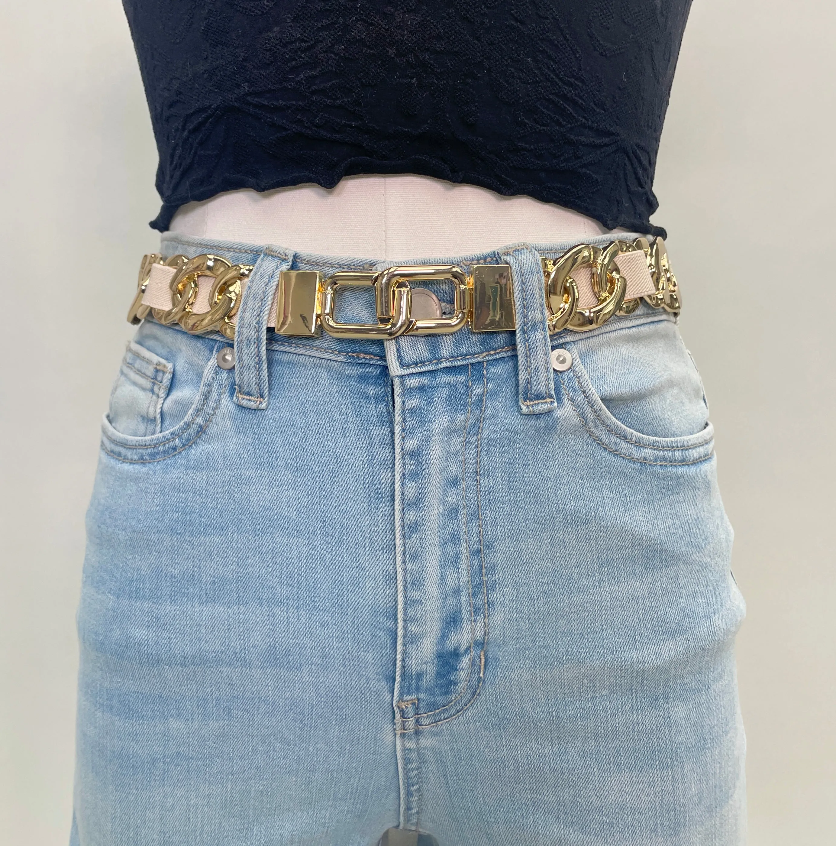 Loop Belt Tan