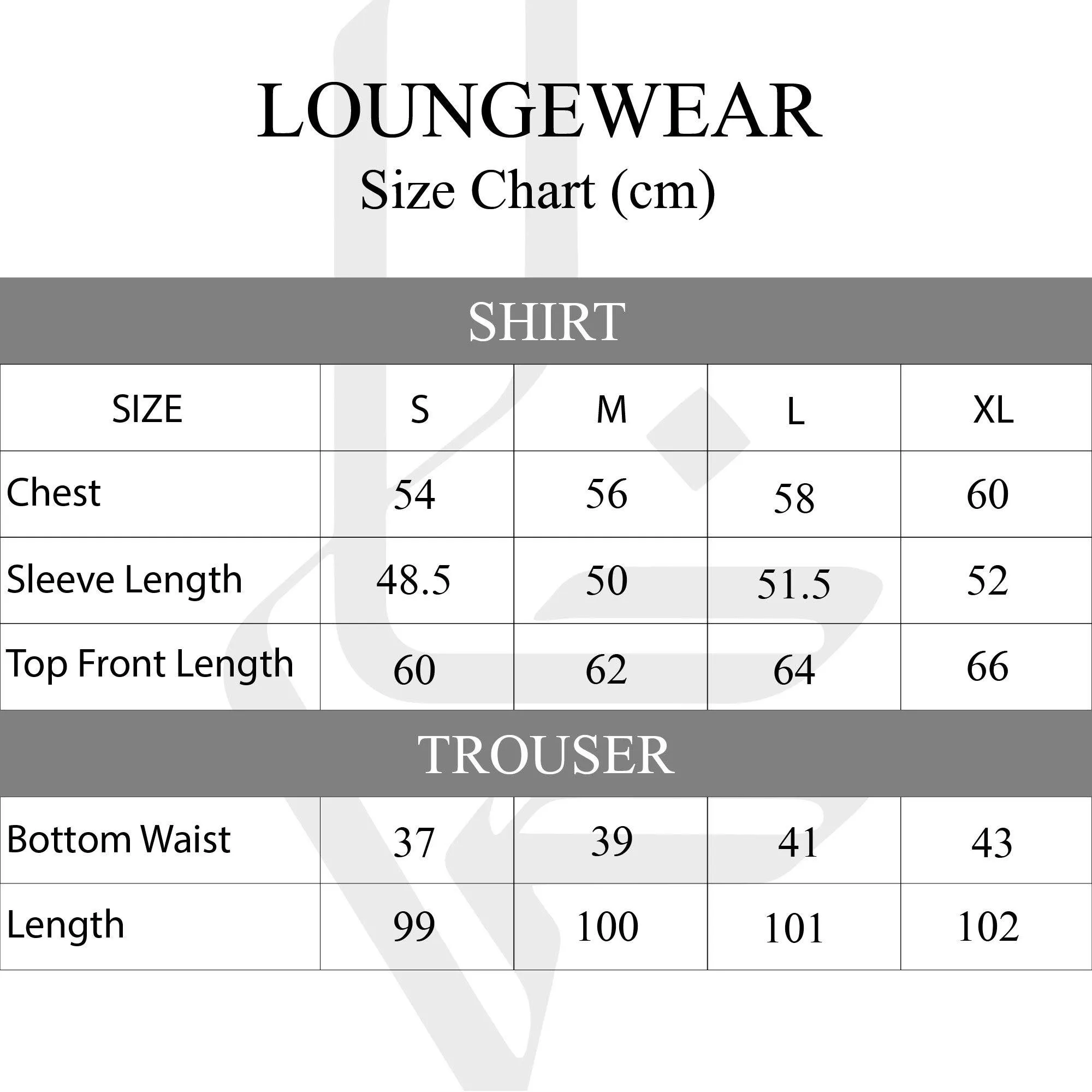LOUNGEWEAR LW-023