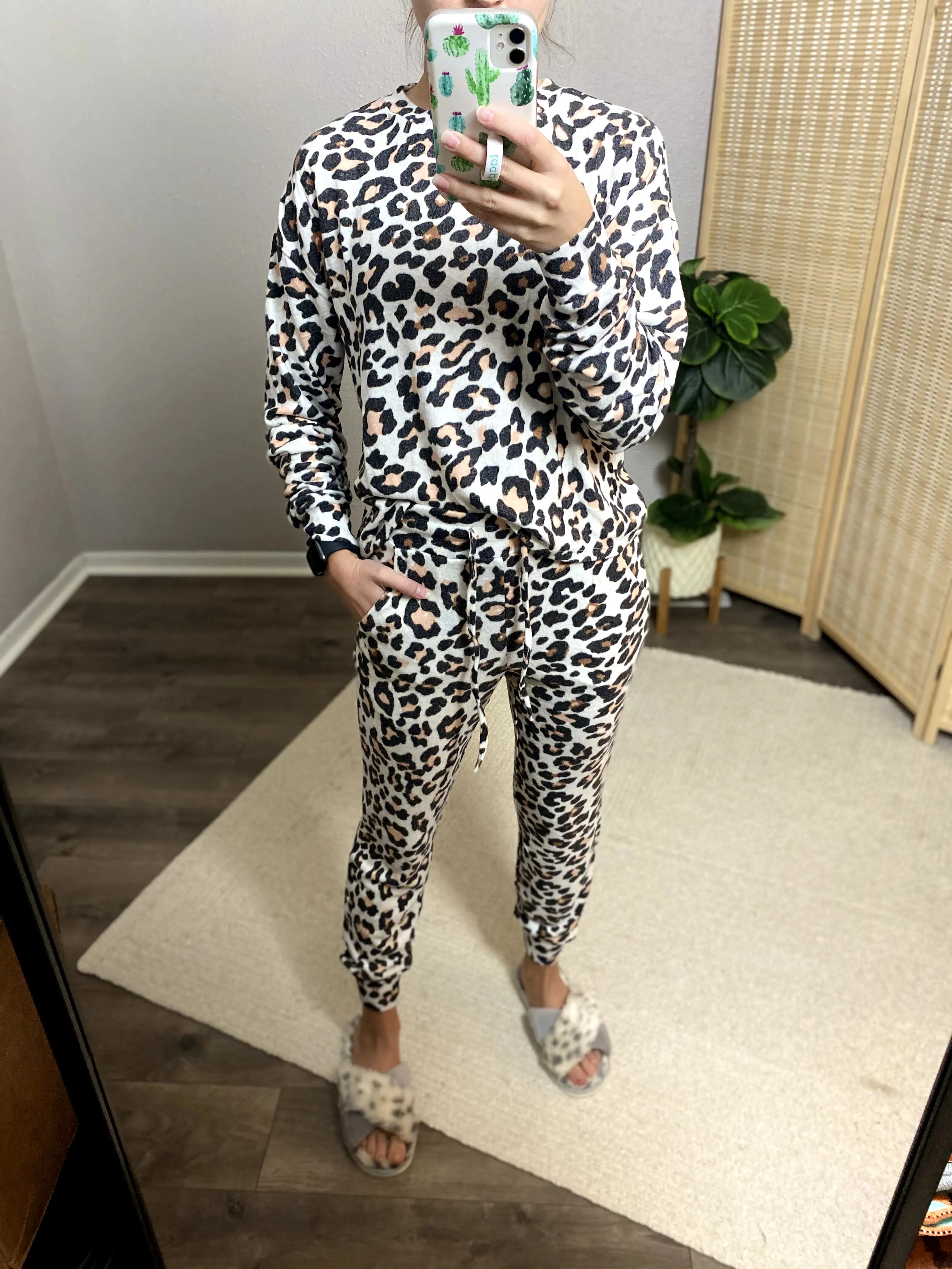 Loungewear Set