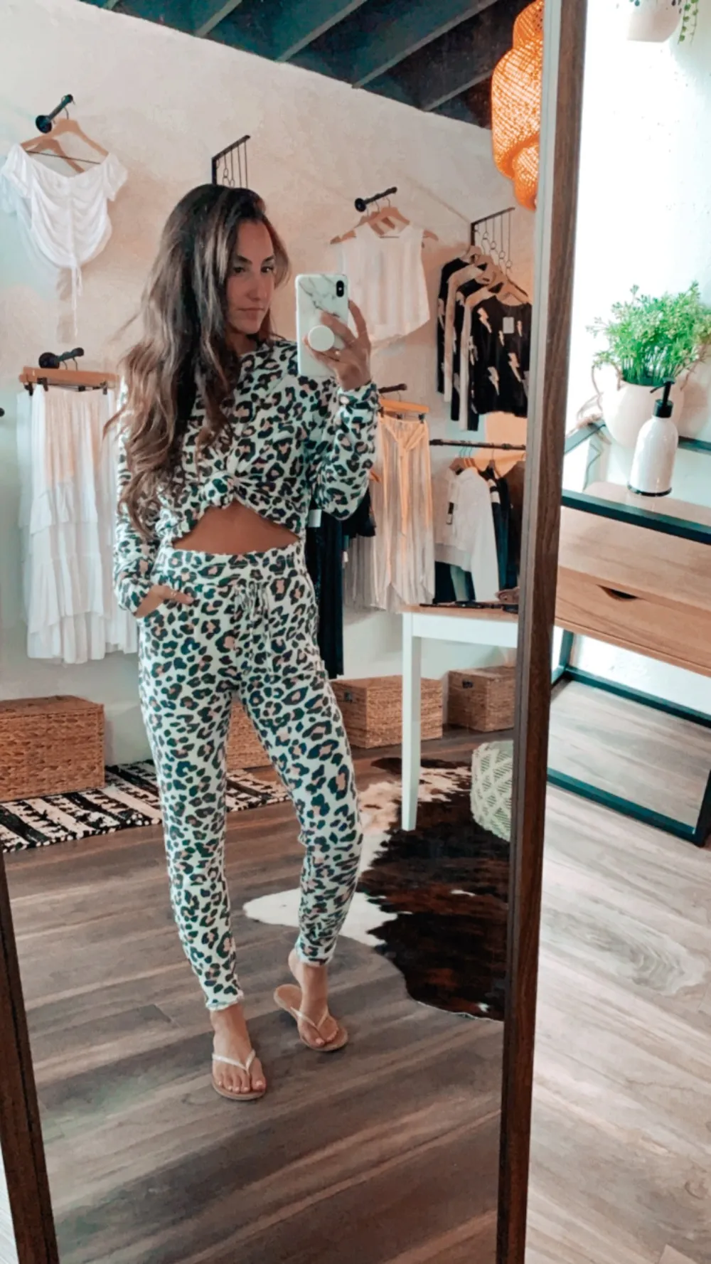 Loungewear Set