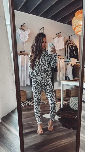 Loungewear Set