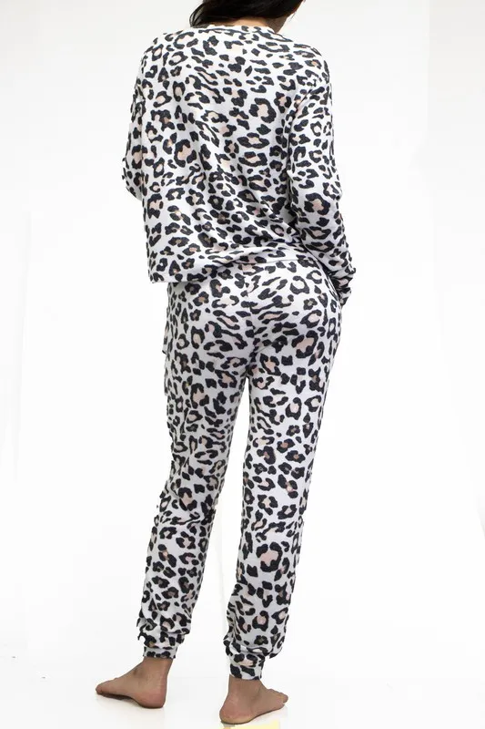 Loungewear Set