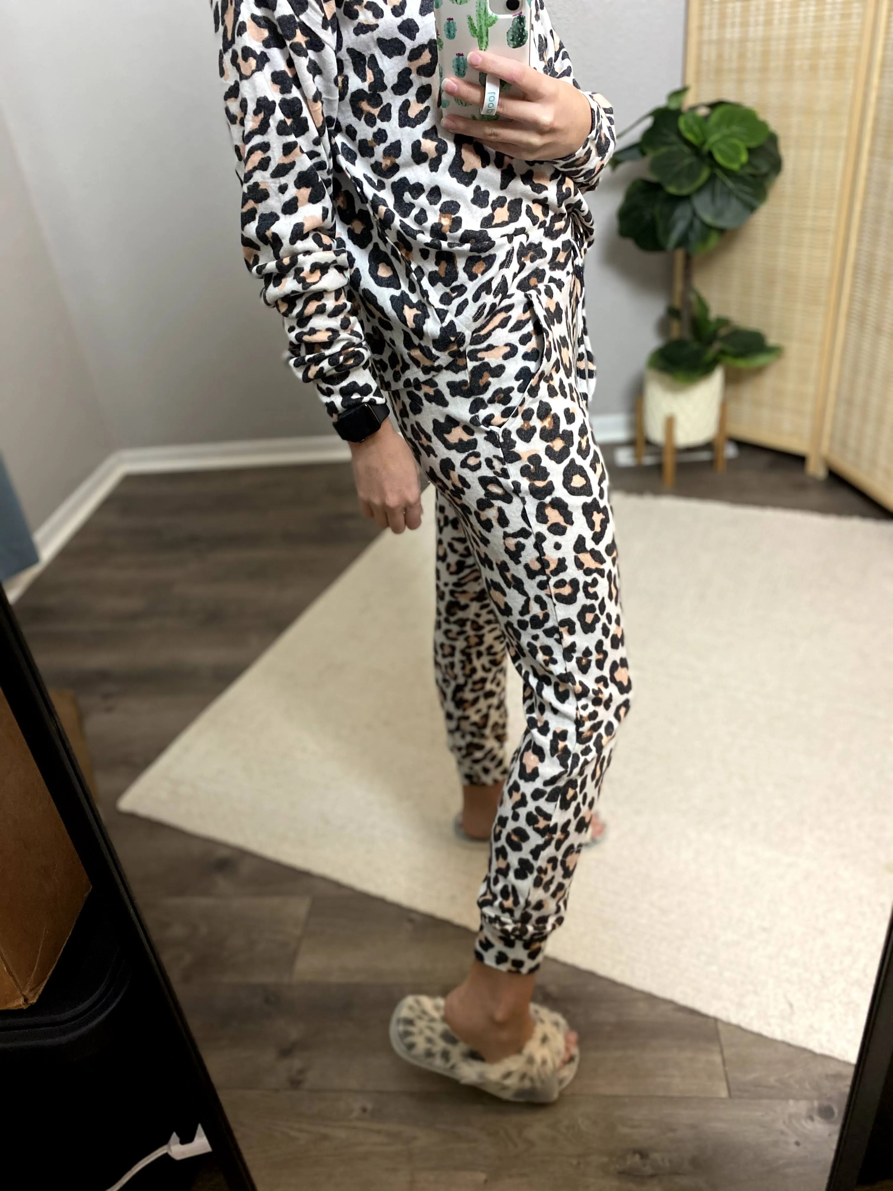 Loungewear Set
