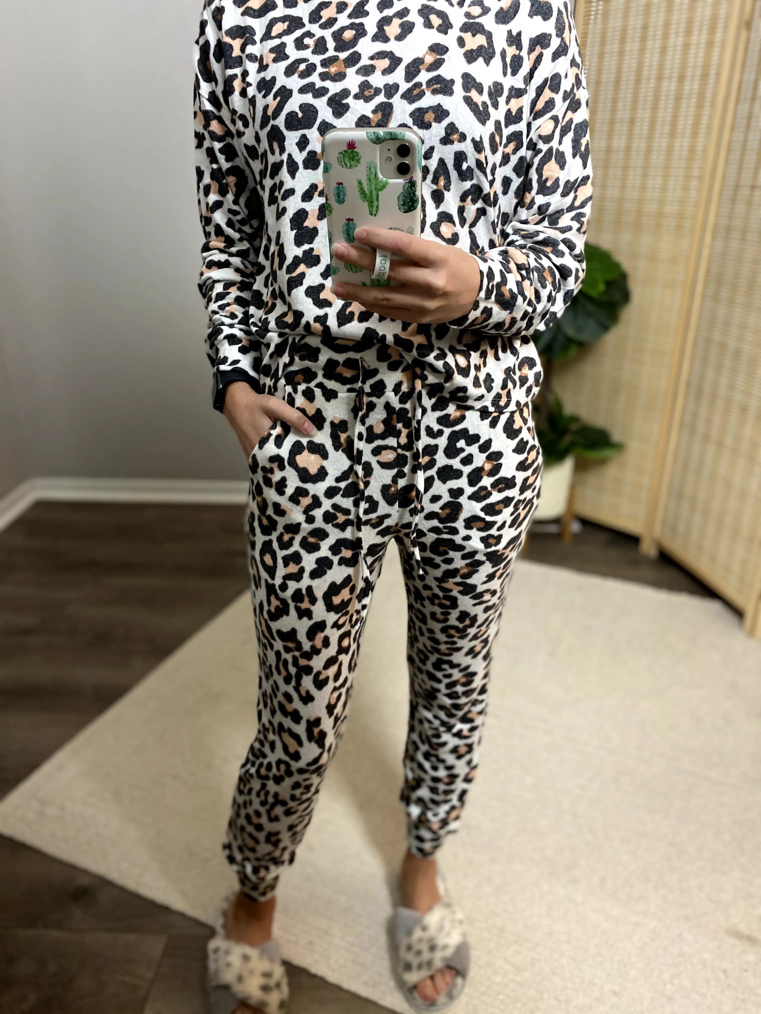 Loungewear Set