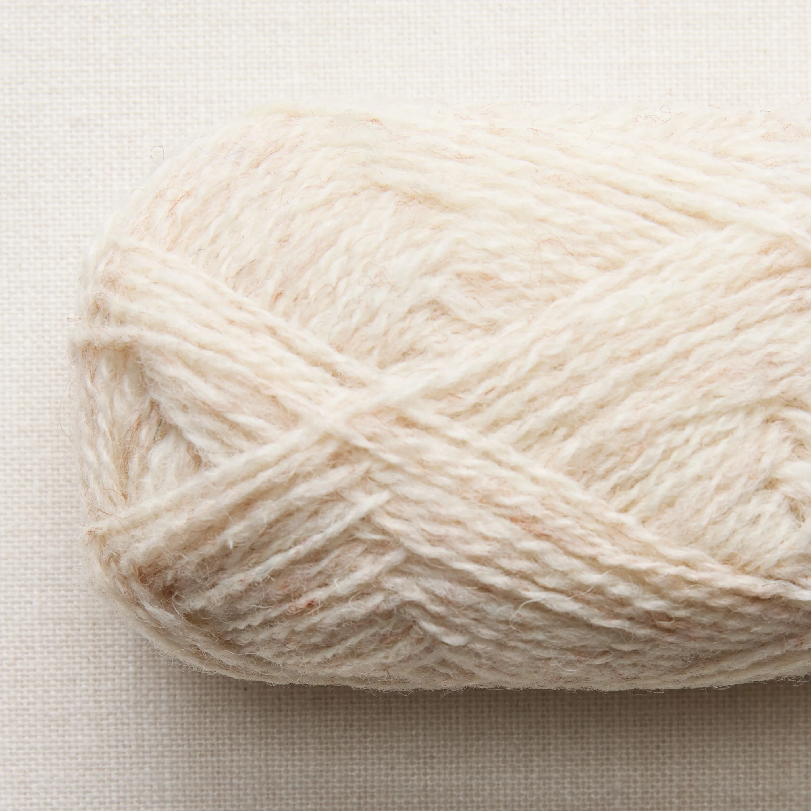 Luumu by Gudrun Johnston Using Jamieson's Shetland Spindrift and Madelinetosh Tosh Silk Cloud