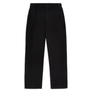 Masco Trouser - Nero