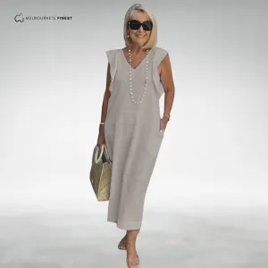 Maureen™ Elegant Women's Dress