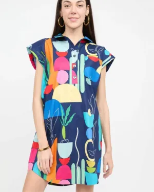 Modern Mexicana Dress