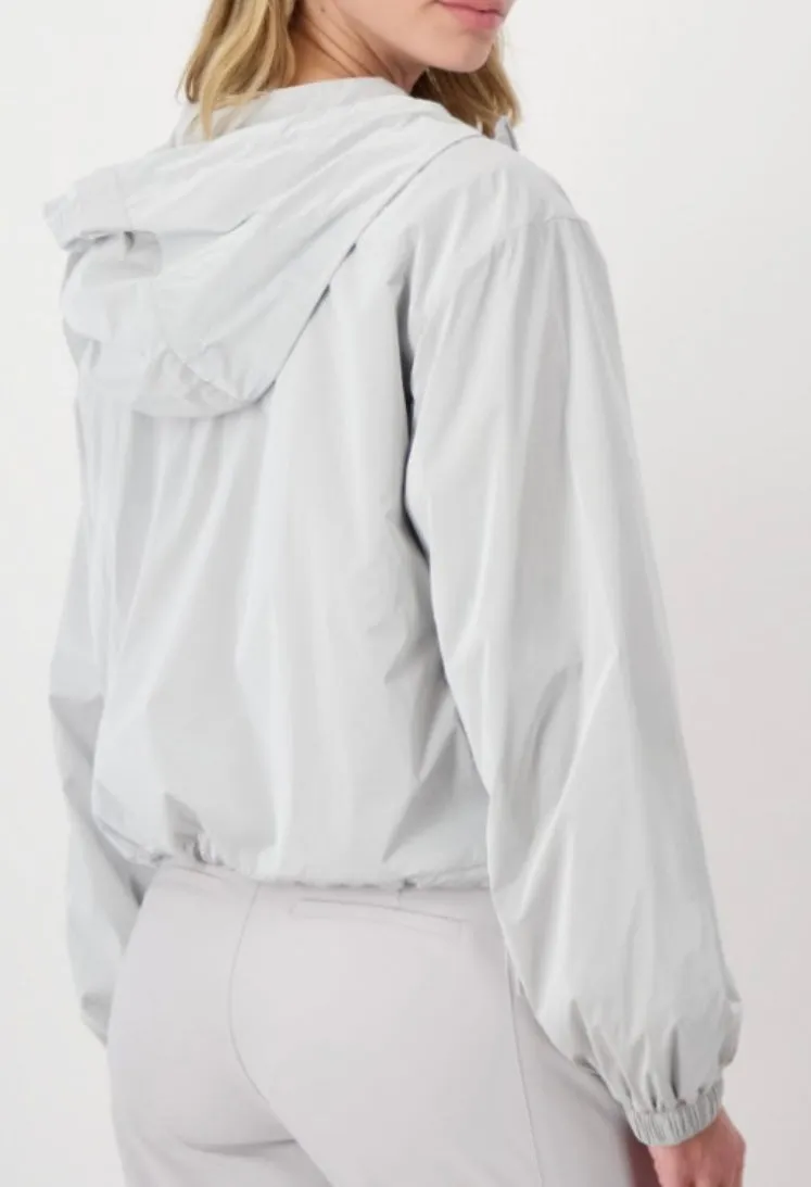 Monari Hood Jacket 408182 - Rhino