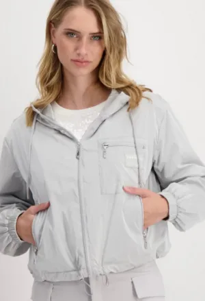 Monari Hood Jacket 408182 - Rhino