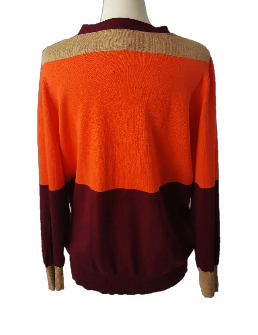 Multi Layered Cardigan