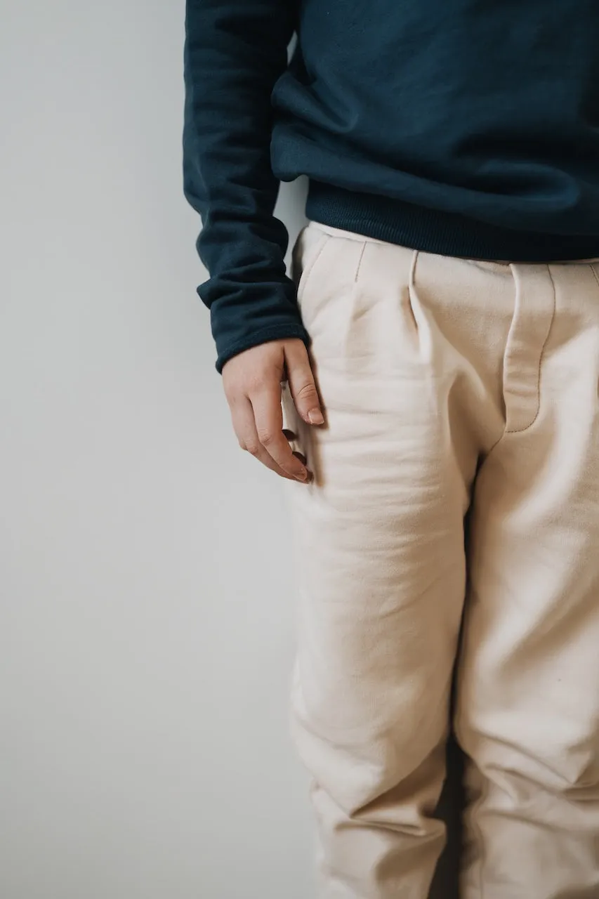 Pleated Trousers KOBUS