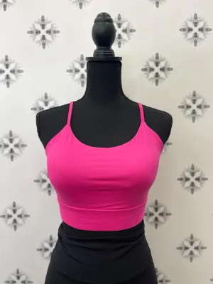 Pump Up The Jam Sports Bra