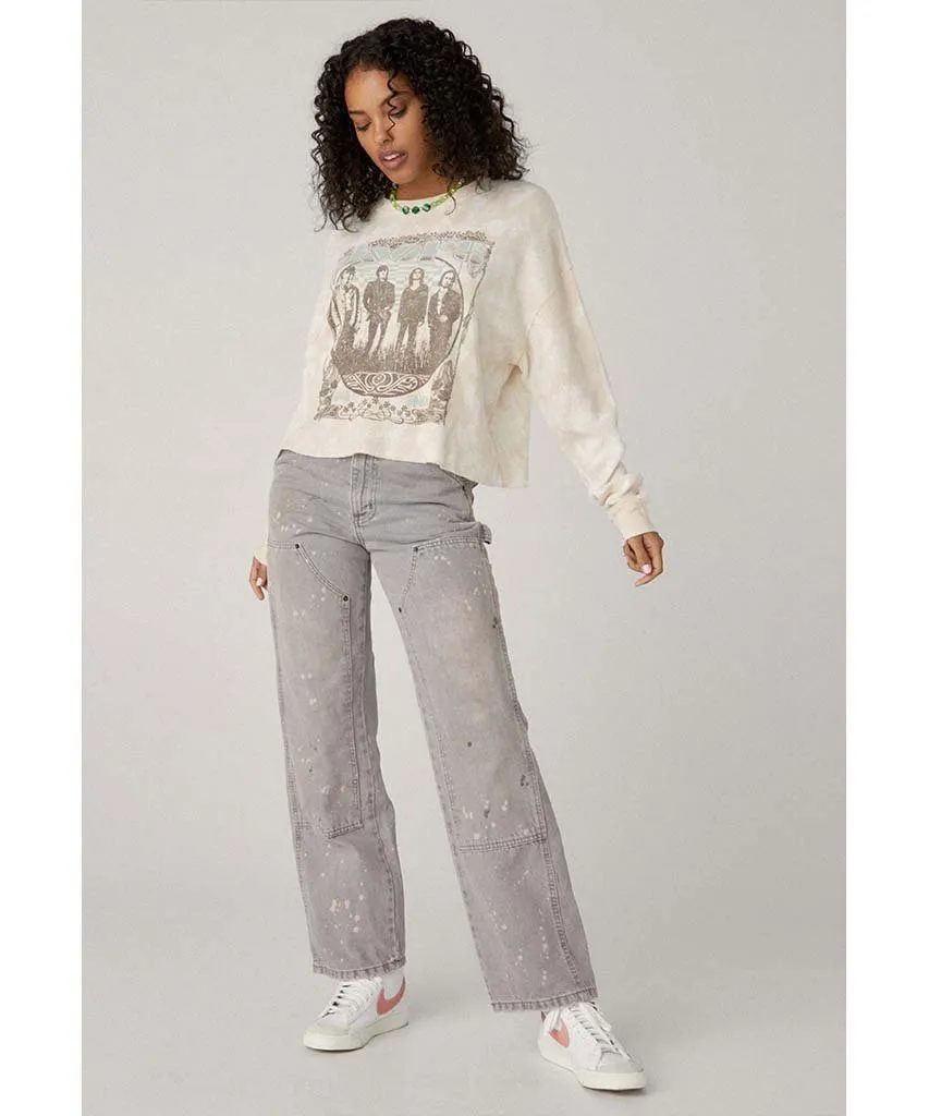 Restocked The Doors 1968 Cropped Thermal