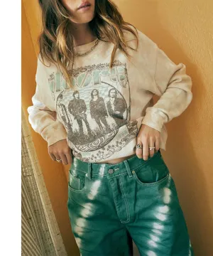 Restocked The Doors 1968 Cropped Thermal