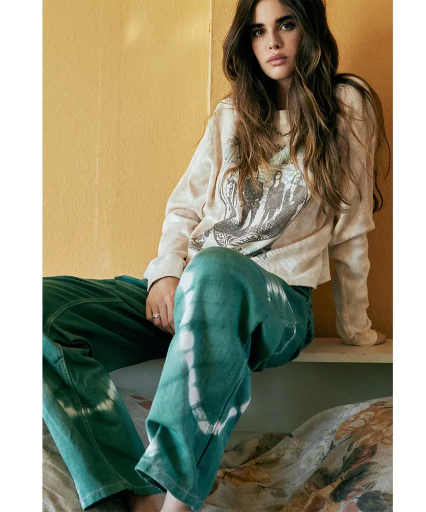 Restocked The Doors 1968 Cropped Thermal