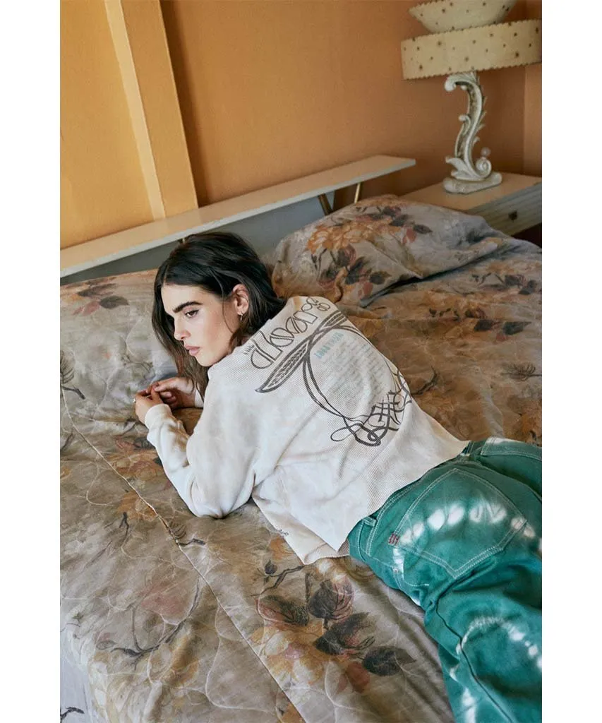 Restocked The Doors 1968 Cropped Thermal