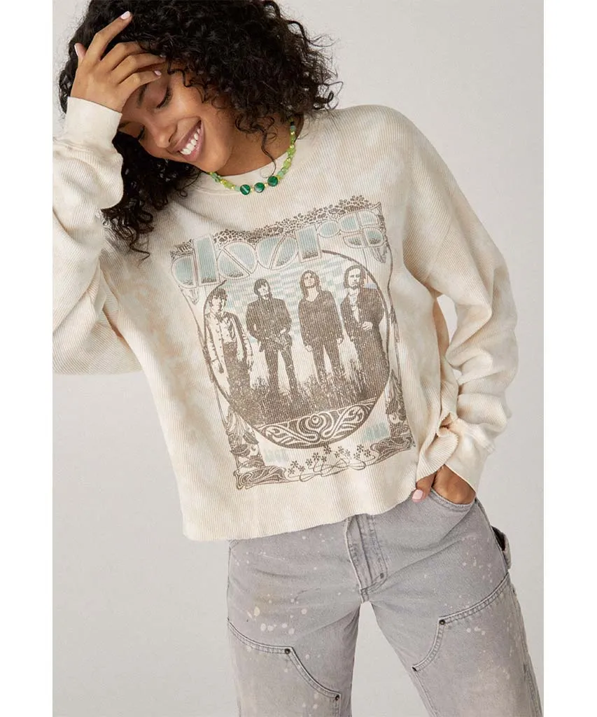Restocked The Doors 1968 Cropped Thermal