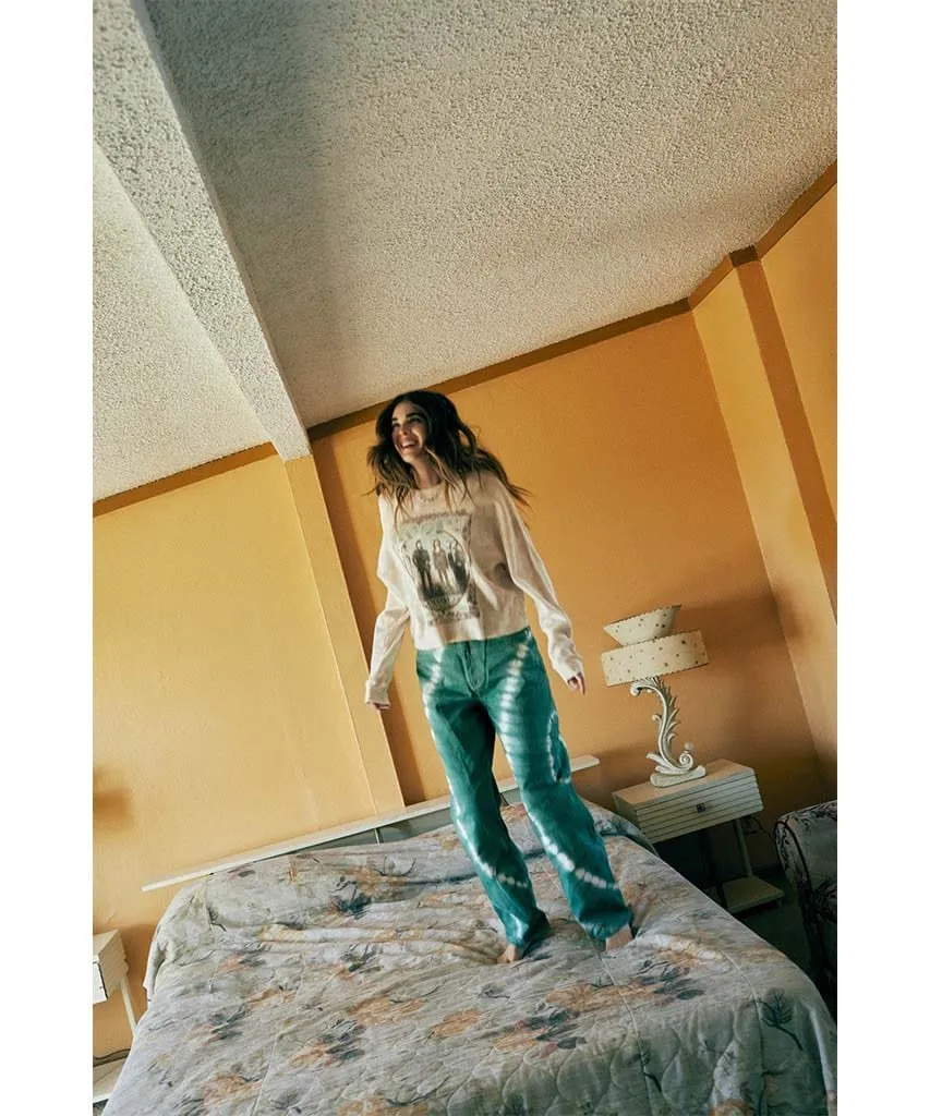 Restocked The Doors 1968 Cropped Thermal
