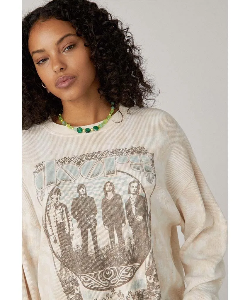 Restocked The Doors 1968 Cropped Thermal