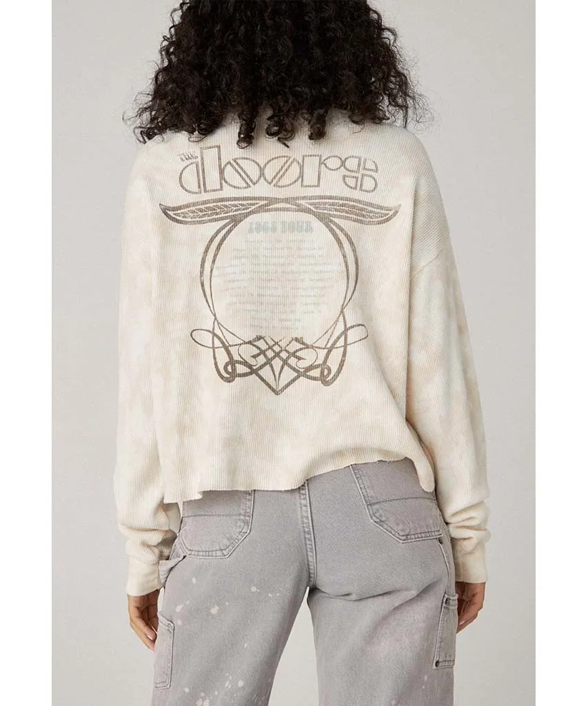 Restocked The Doors 1968 Cropped Thermal
