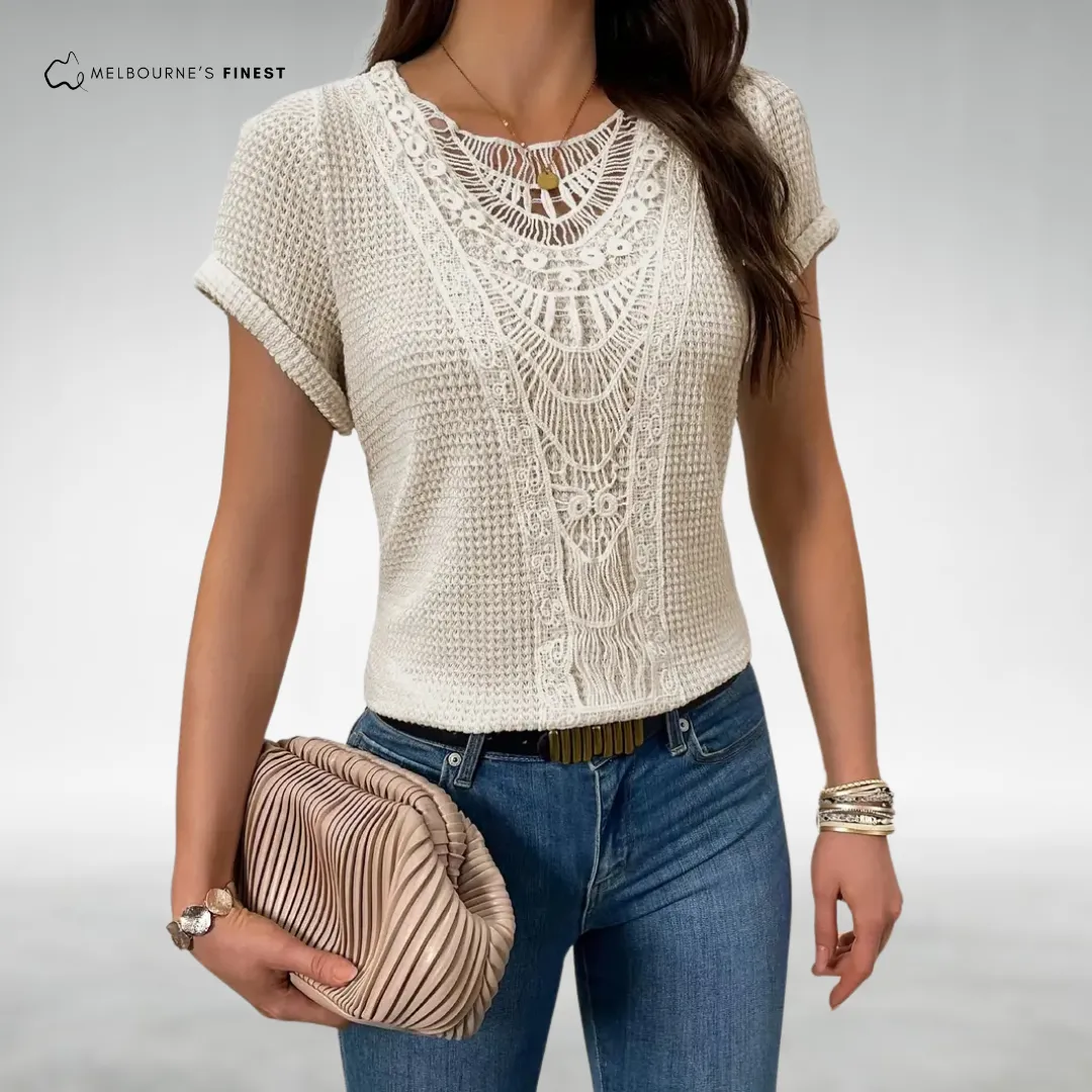 Rylee™ Elegant Women's Shirt
