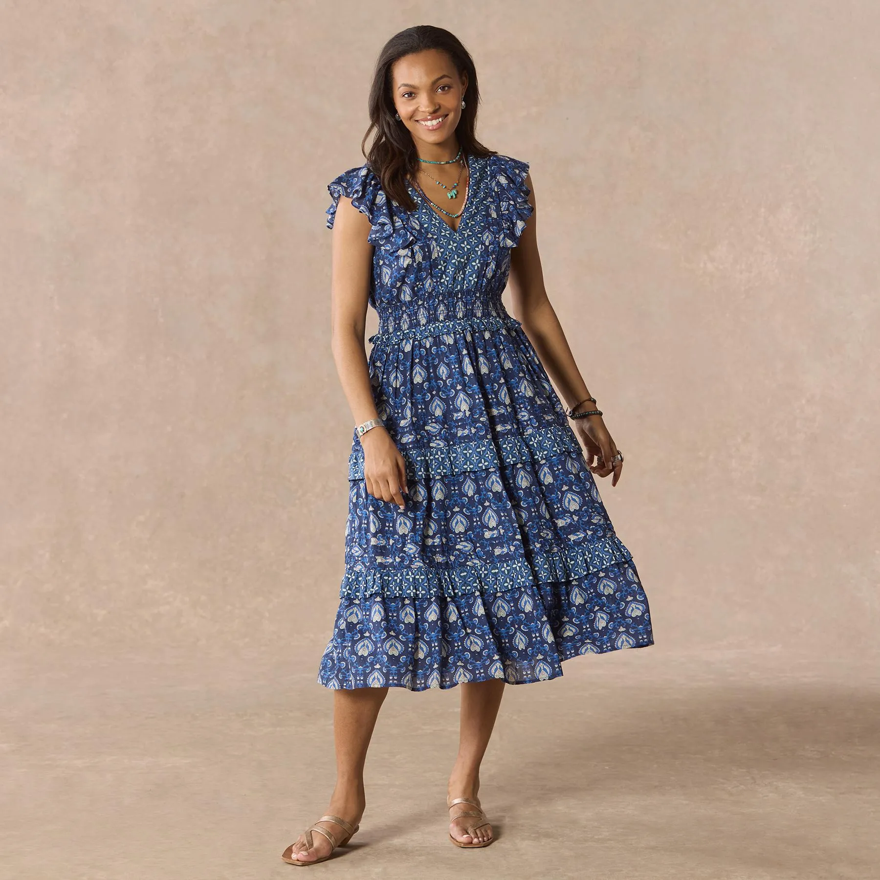 Sechura Dress