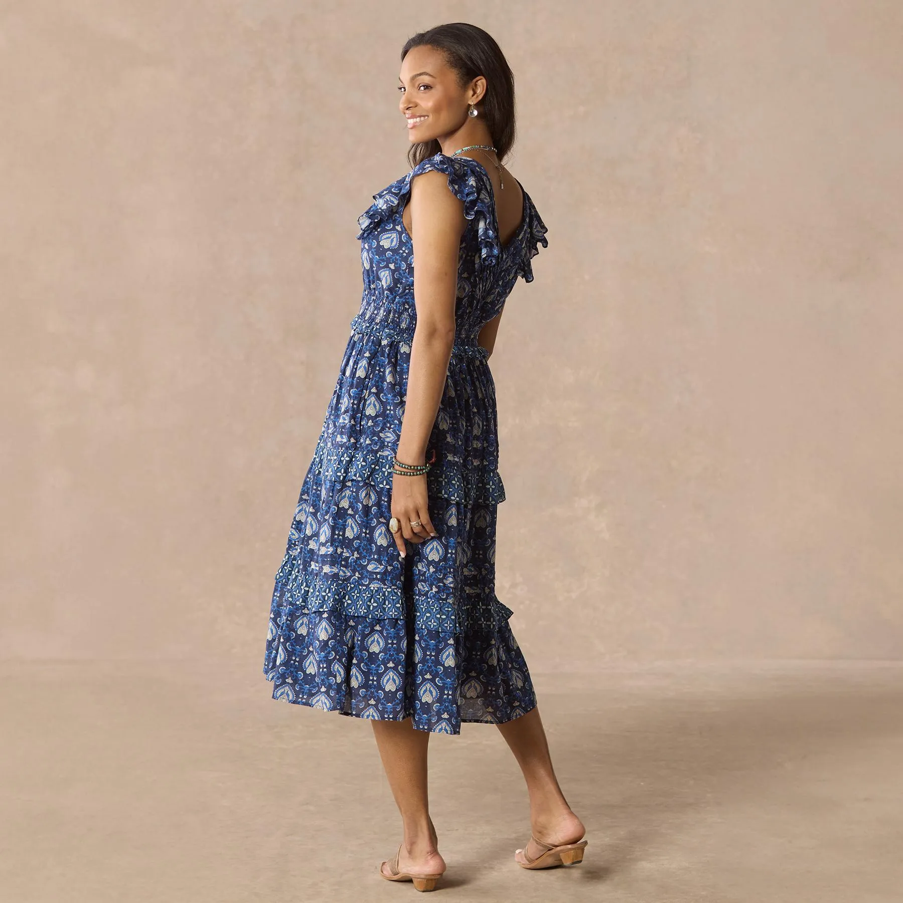Sechura Dress