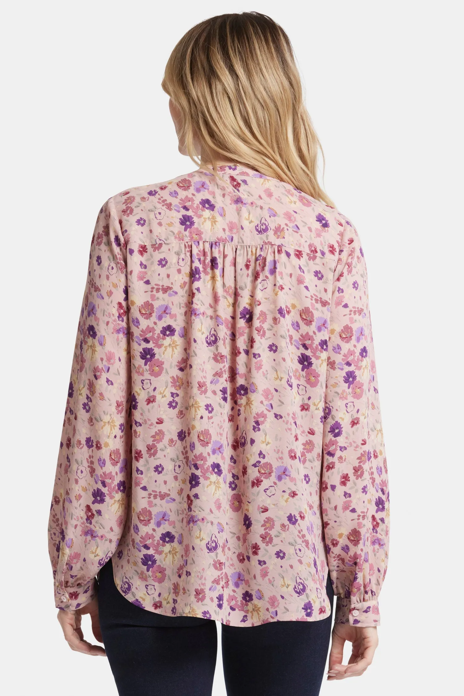 Simone Blouse - Meadowood