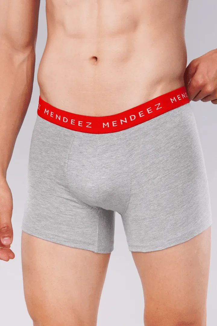 Solidify Boxer Trunks - Pack of 3