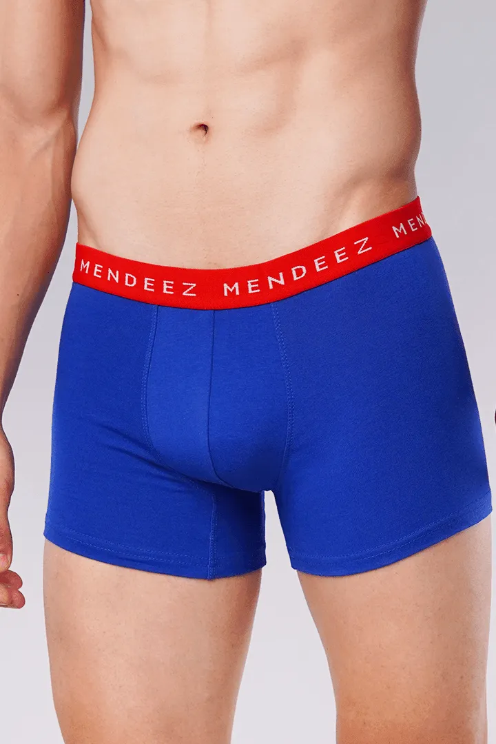 Solidify Boxer Trunks - Pack of 3