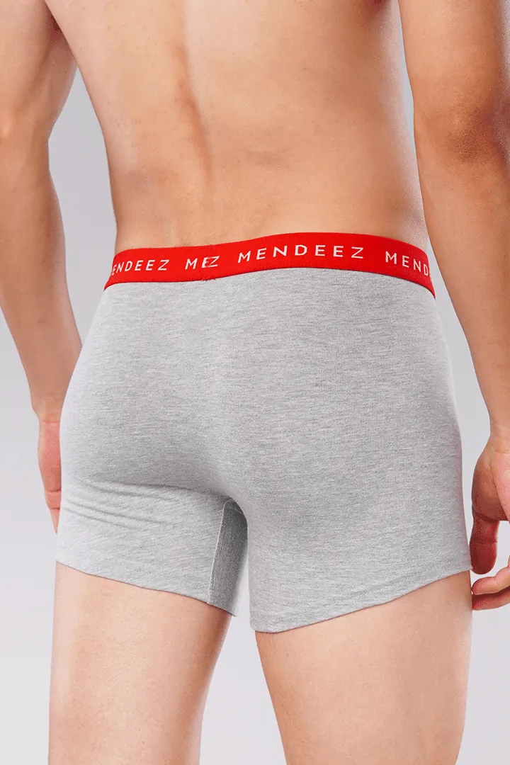 Solidify Boxer Trunks - Pack of 3