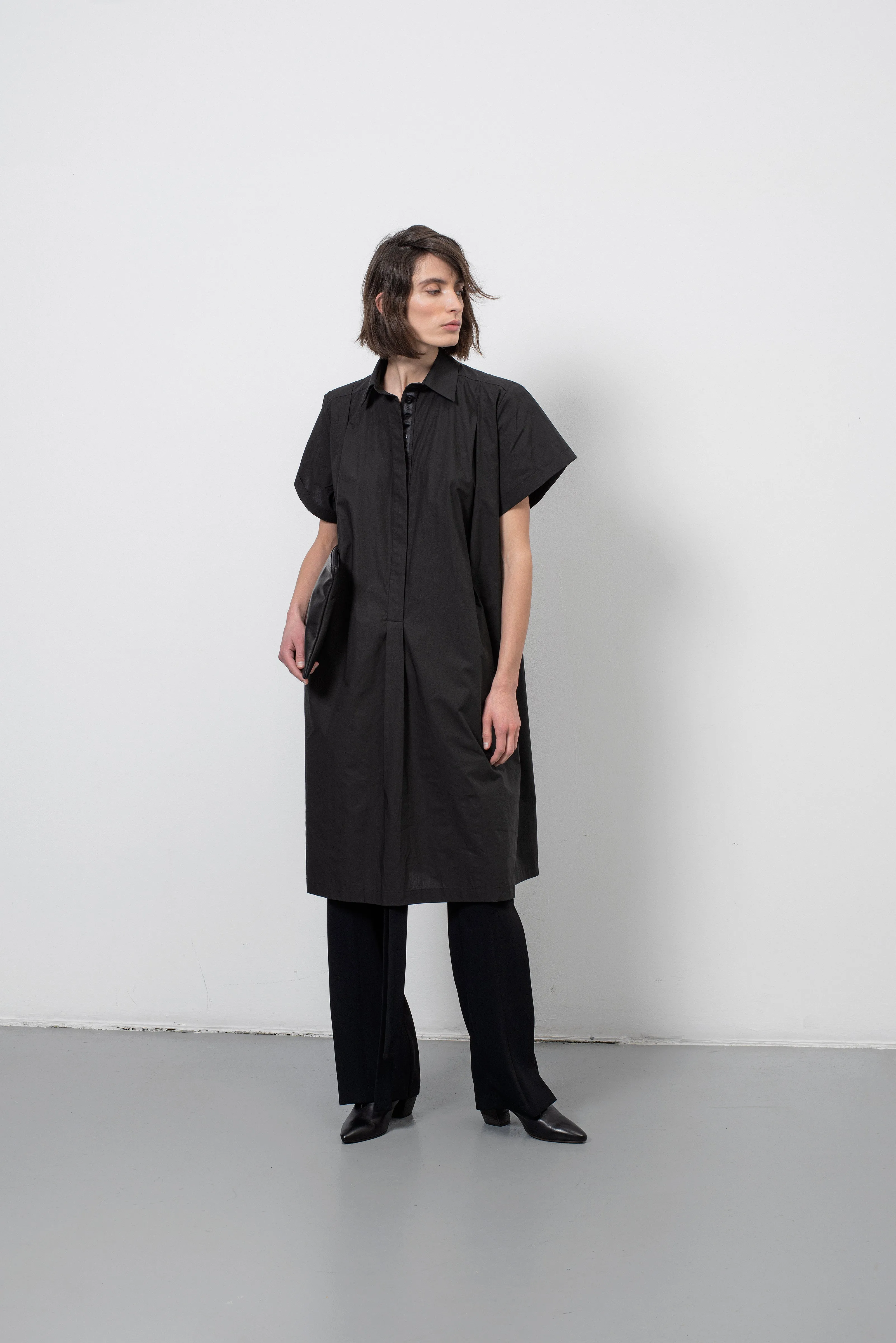 SOMINI Shirt Dress