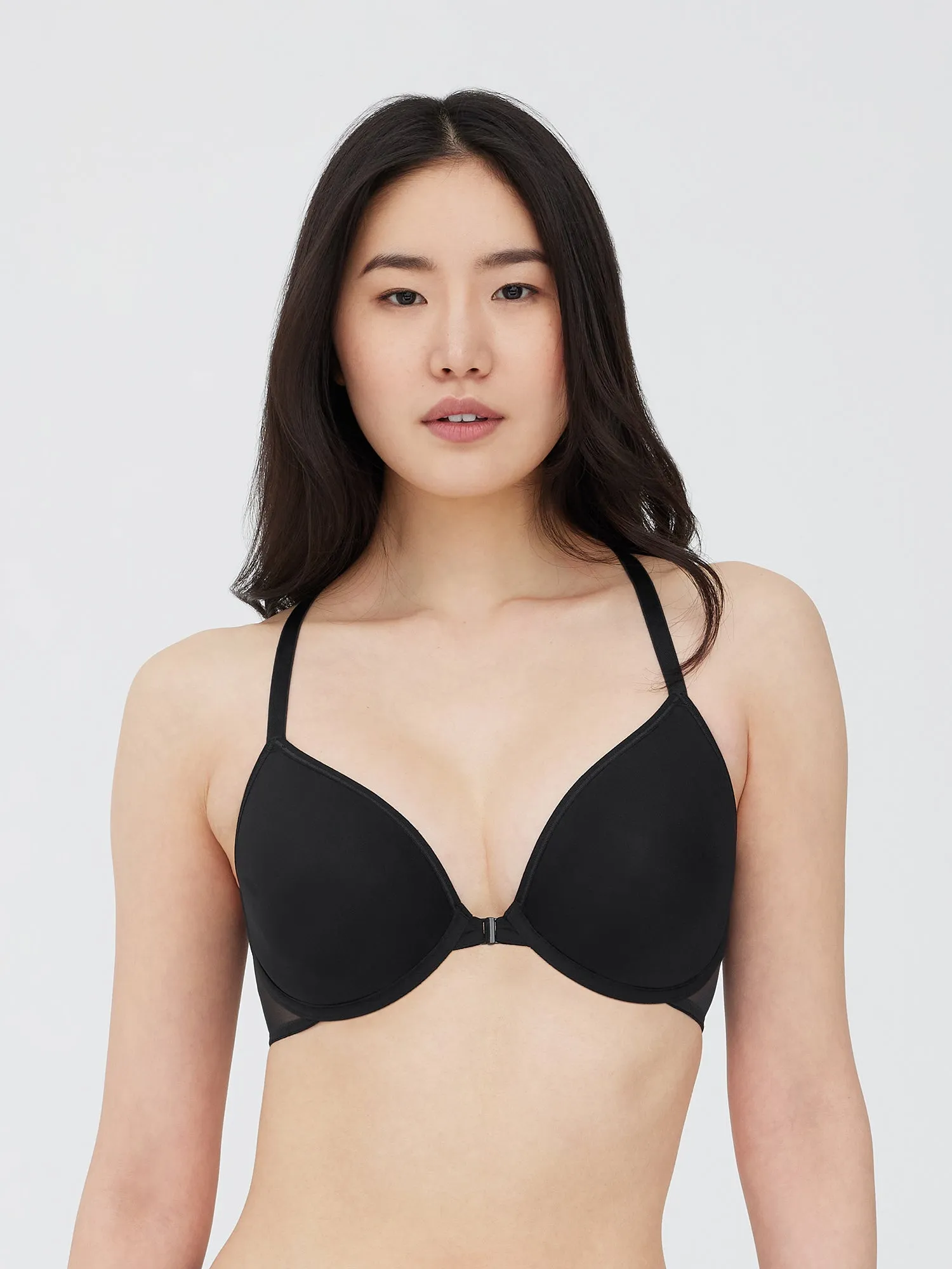 Spellbound Front Close T-Shirt Bra