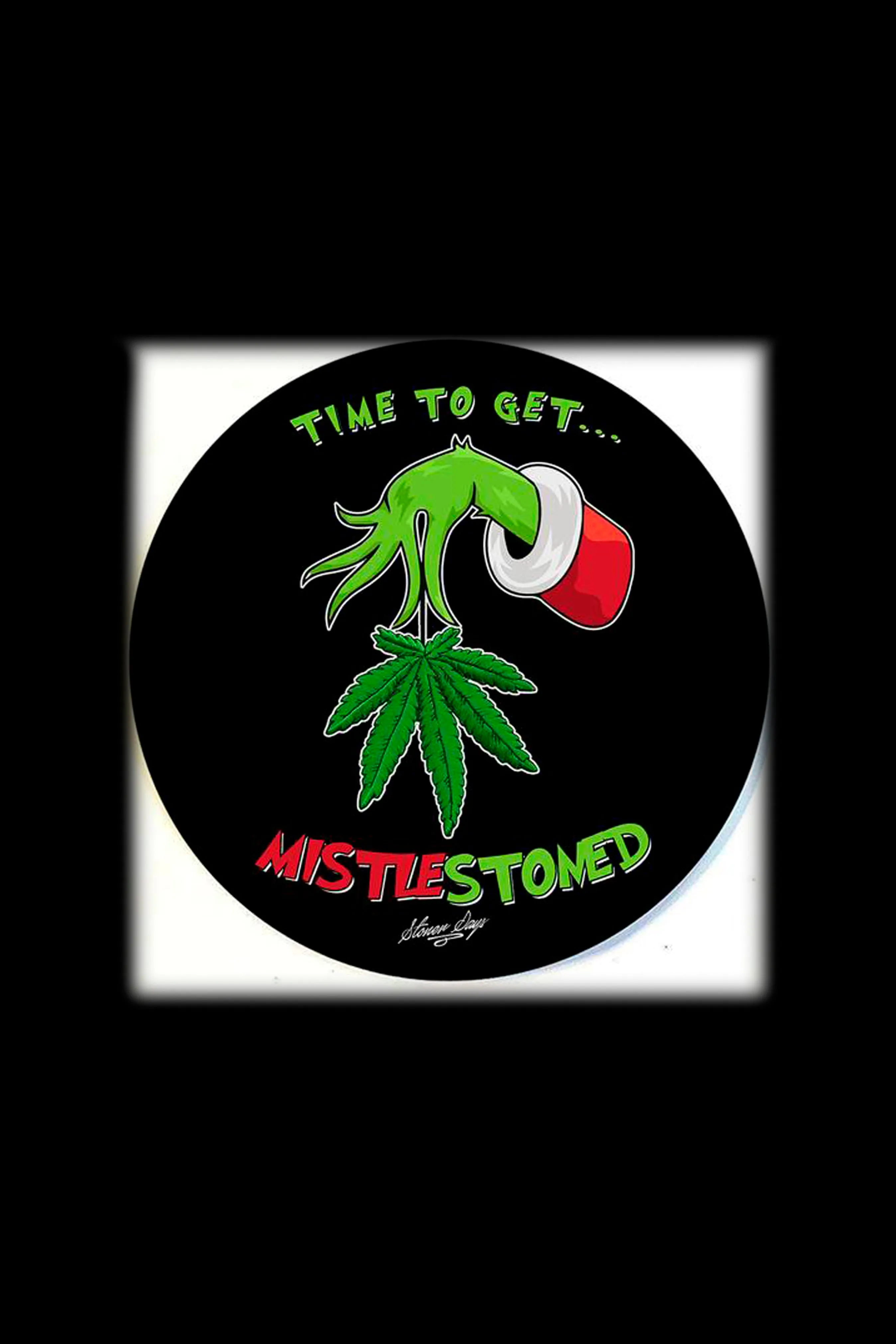 StonerDays Mistlestoned Combo