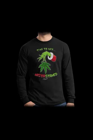 StonerDays MistleStoned Long Sleeve T-Shirt