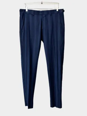 Striped Elegant Pants