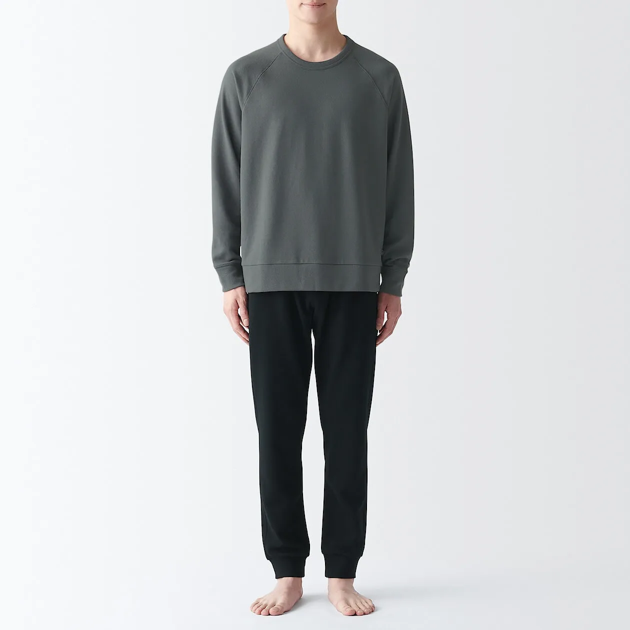 Sweat Loungewear Set
