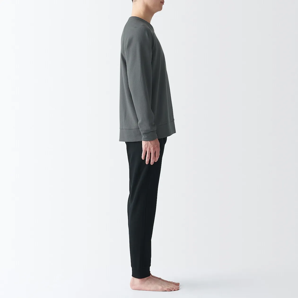 Sweat Loungewear Set