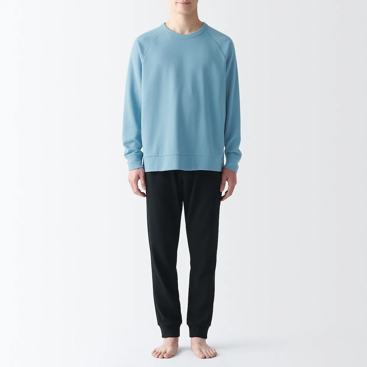 Sweat Loungewear Set
