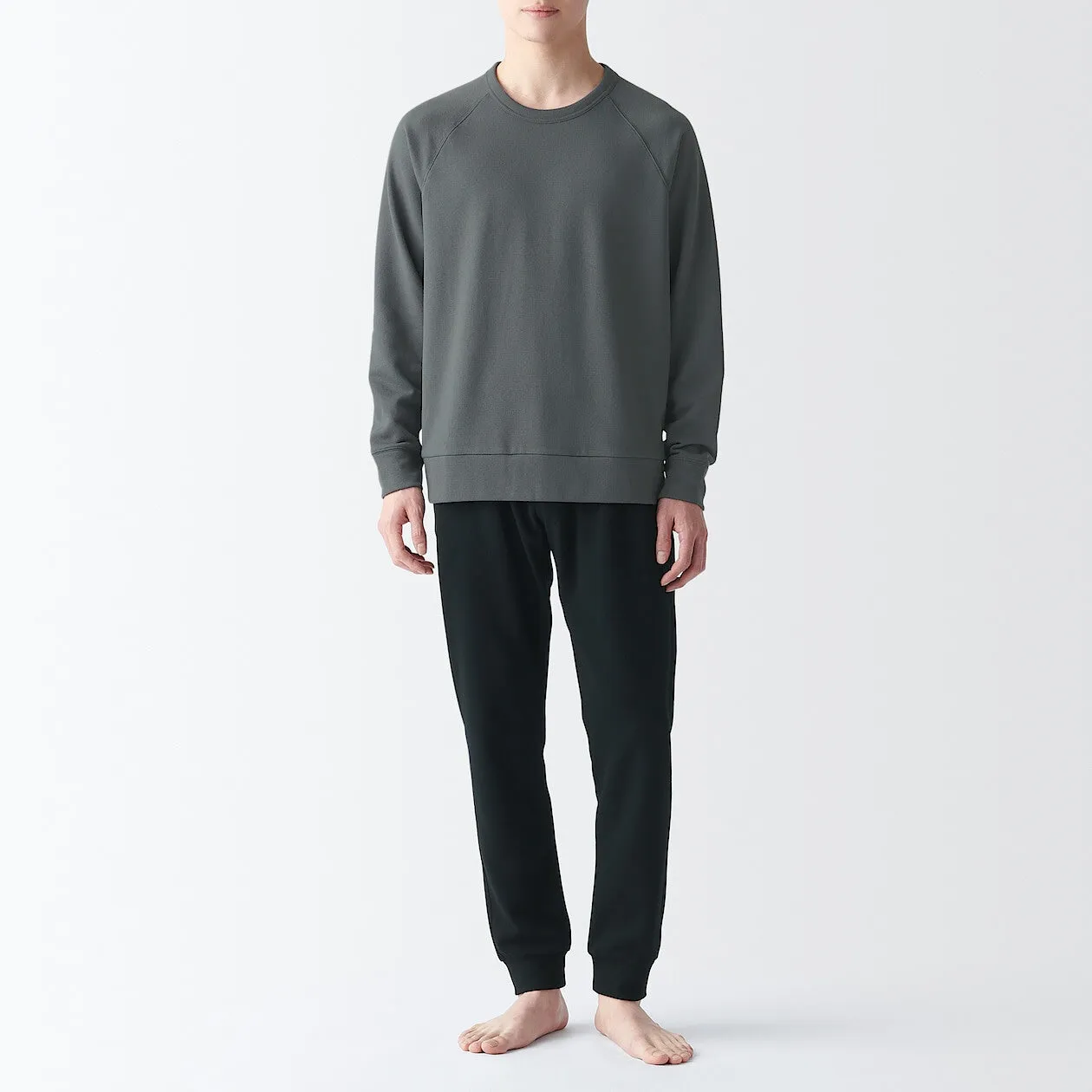 Sweat Loungewear Set