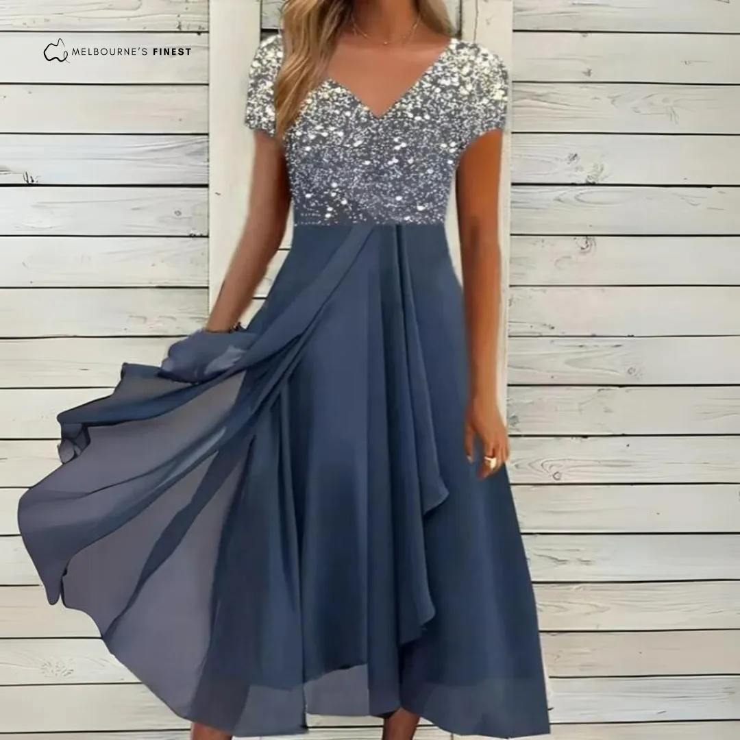 Tonya™ Elegant Women's Dress