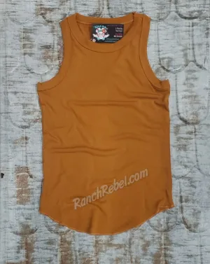 Top Shelf Tank in Copper #5121