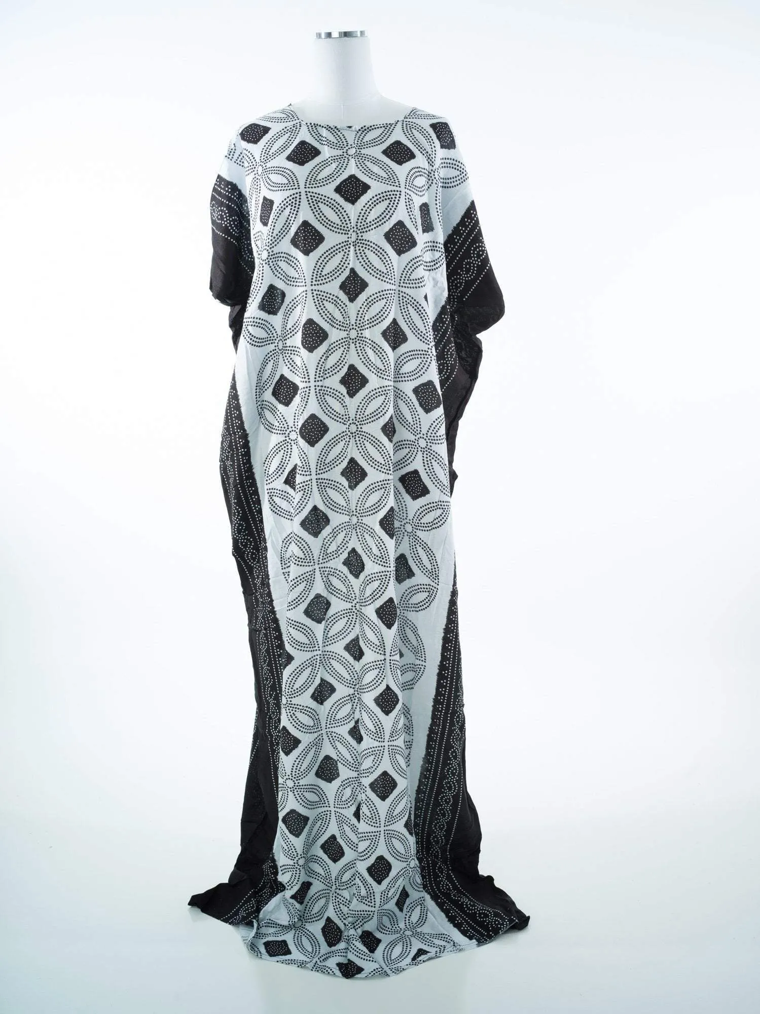 traditional Modern mix  Bati Dress