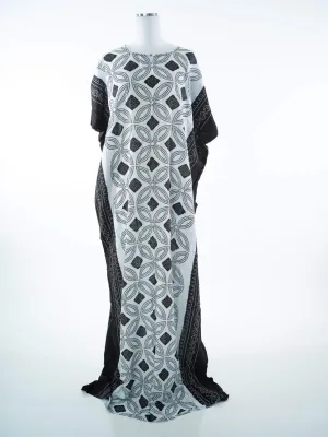 traditional Modern mix  Bati Dress