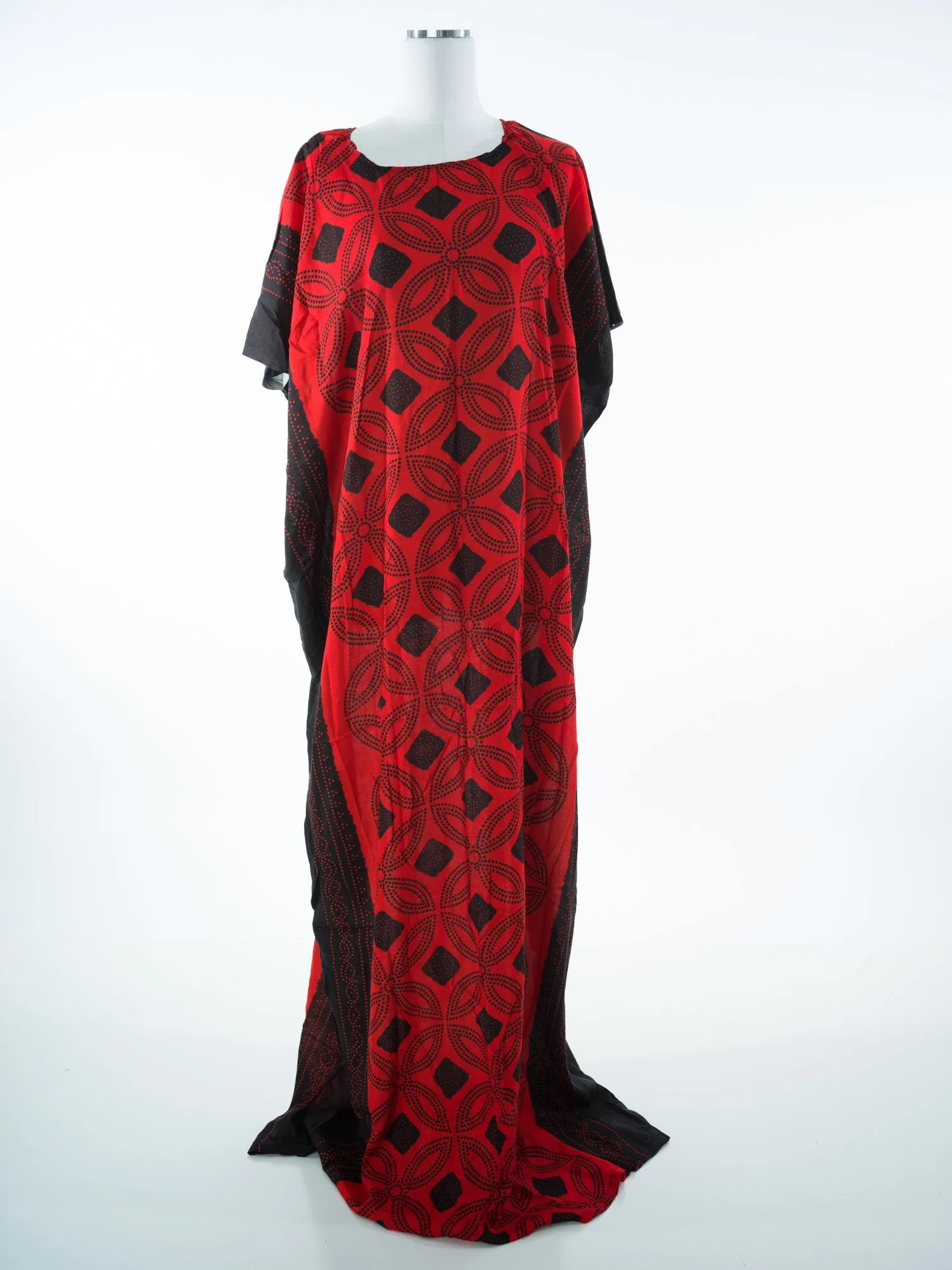 traditional Modern mix  Bati Dress